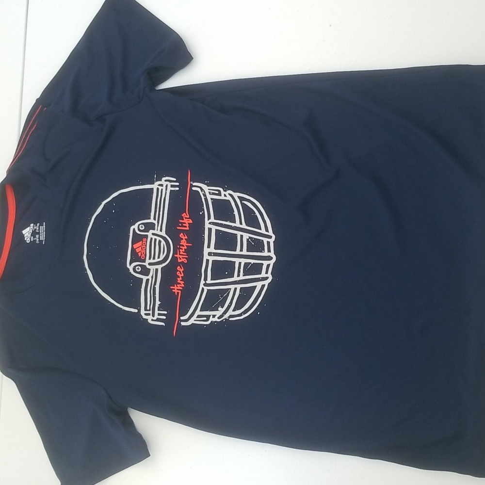 Boys Adidas Activewear Shirt